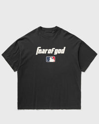 Fear of God Essentials MLB 90'S Tee Black