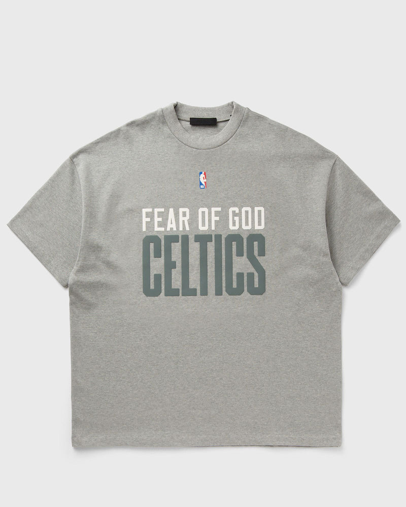 Fear of God Essentials CELTICS 90'S FIT TEE grey