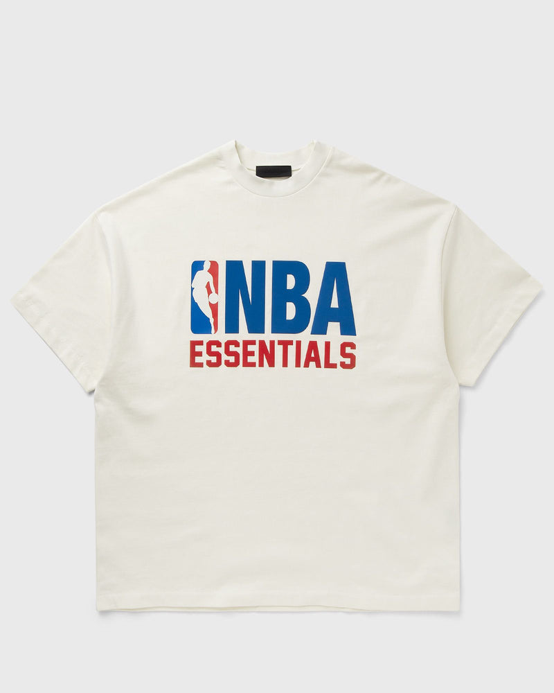 Fear of God Essentials NBA 90'S FIT TEE white