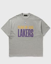 Fear Of God Essentials Lakers 90'S FIT TEE grey