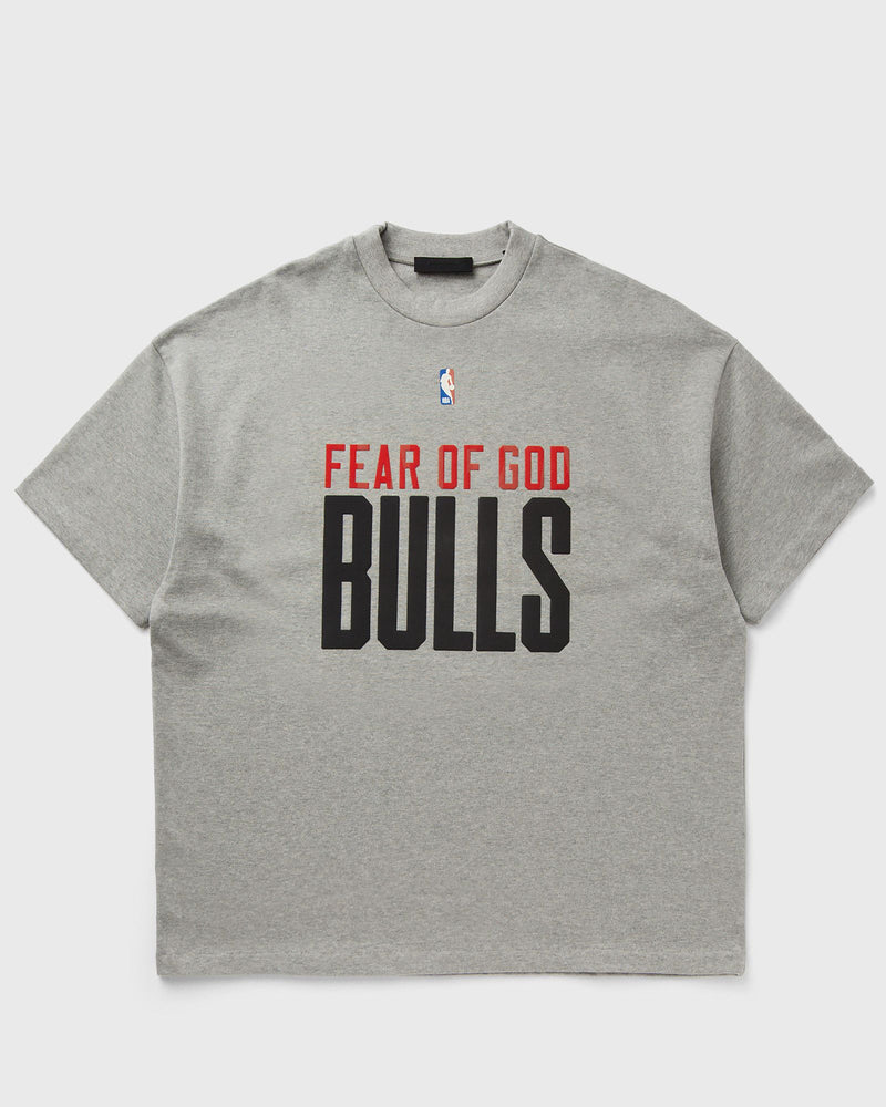 Fear of God Essentials BULLS 90'S FIT TEE grey