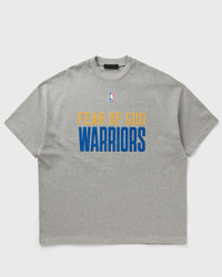 Fear Of God Essentials Warriors 90'S FIT TEE grey