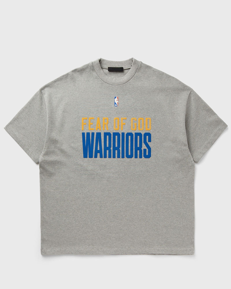 Fear of God Essentials WARRIORS 90'S FIT TEE grey