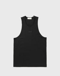 Fear Of God Essentials Vintage FIT TANK black