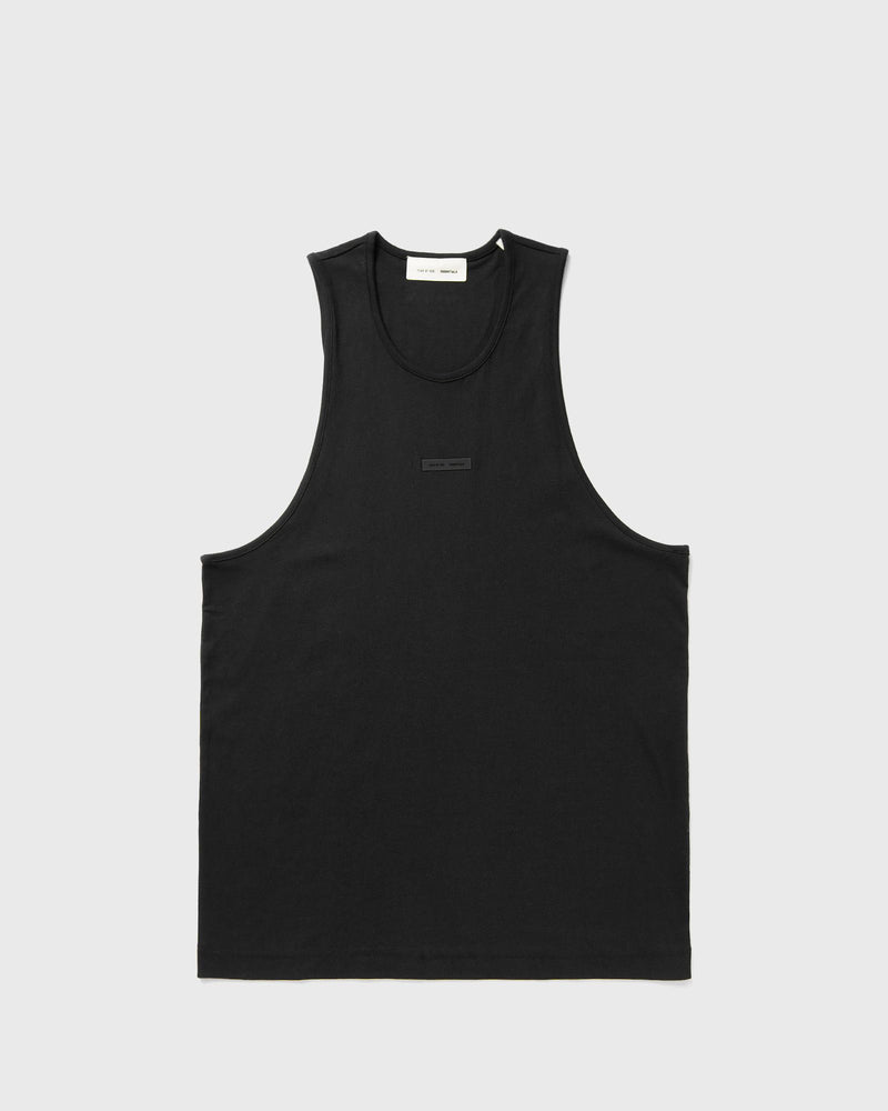 Fear Of God Essentials Vintage FIT TANK black