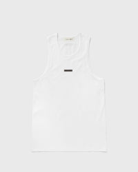 Fear Of God Essentials Vintage FIT TANK white