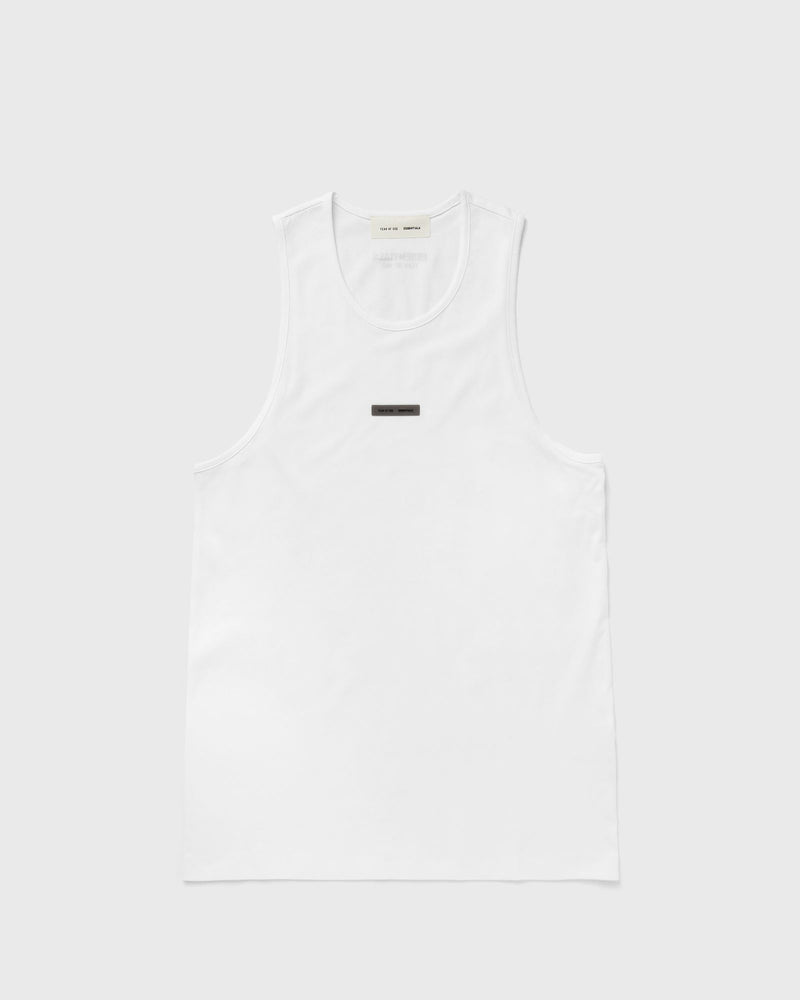 Fear of God Essentials VINTAGE FIT TANK white