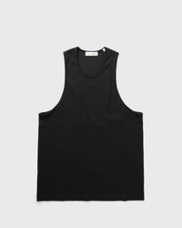 Fear of God Essentials Rib Tank Black