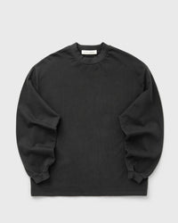 Fear of God Essentials Womens Signature 90S Fit Long Sleeve Tee Black