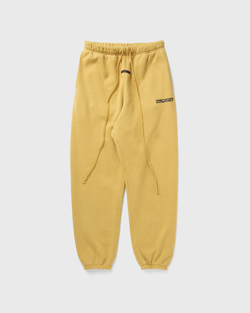 Fear Of God Essentials Classic Sweatpant yellow