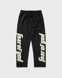 Fear Of God Essentials MLB Relaxed Trackpants black