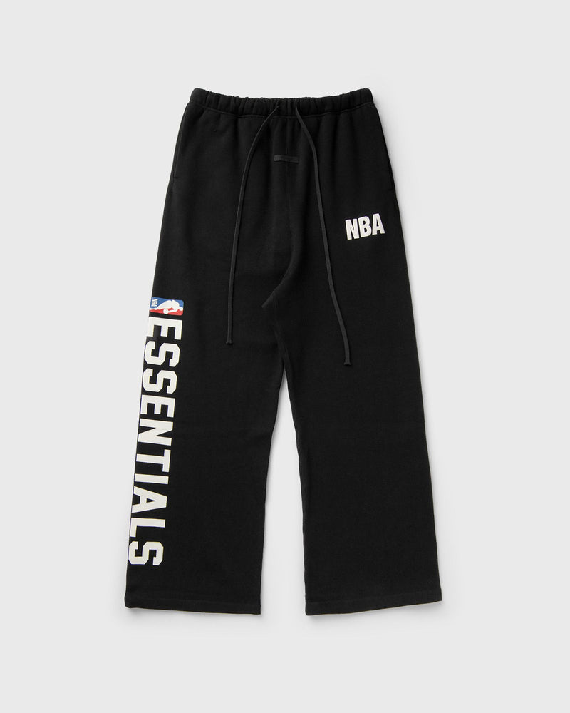 Fear of God Essentials NBA LOUNGE FIT SWEATPANT black
