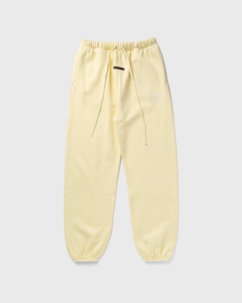 Fear of God Essentials WMNS CLASSIC SWEATPANT yellow