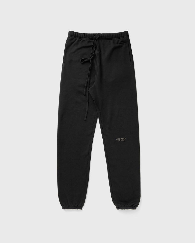 Fear of God Essentials VINTAGE FLEECE SWEATPANT black