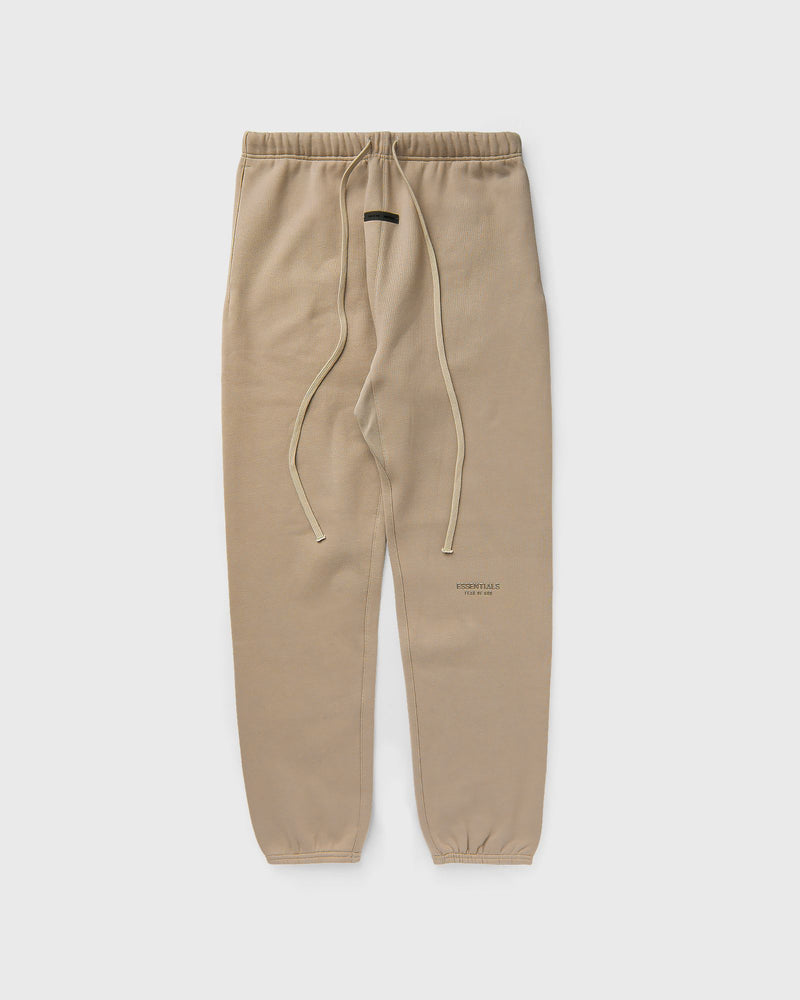 Fear of God Essentials VINTAGE FLEECE SWEATPANT beige