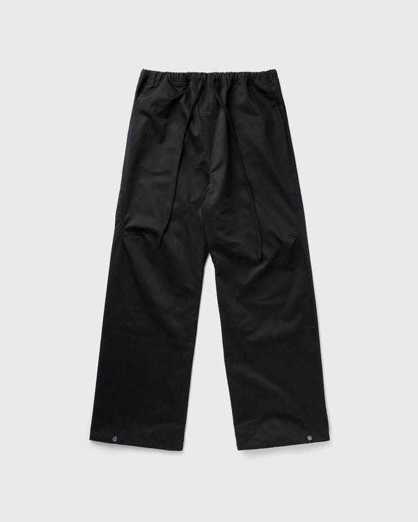 Fear of God Essentials POLY TWILL WORK PANT black