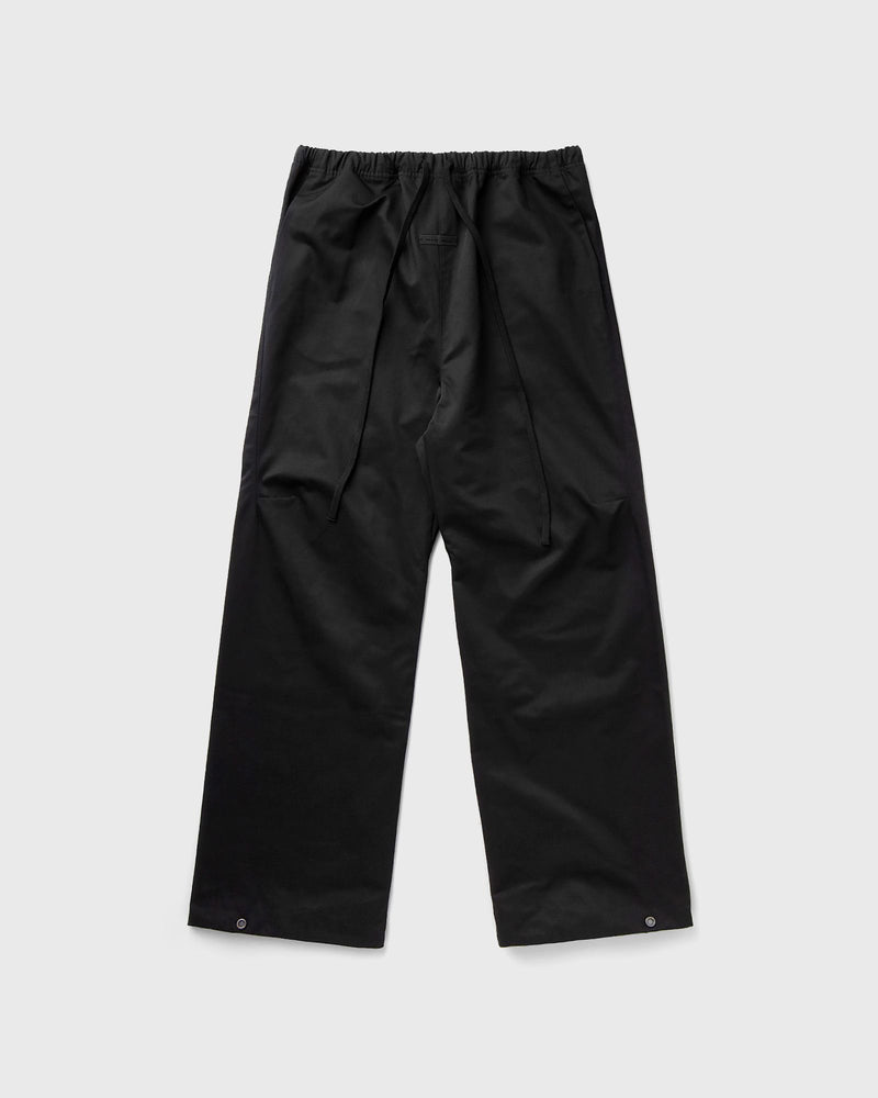 Fear of God Essentials POLY TWILL WORK PANT black