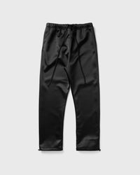 Fear Of God Essentials Bonded Satin Relaxed Track PANT black