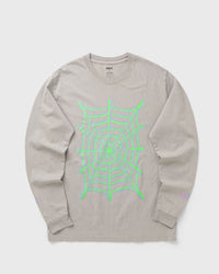 Obey Almost Free Obey Ls Tee Beige