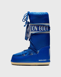 Moon Boot Icon Nylon Blue