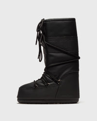 Moon Boot Icon Rubber Black