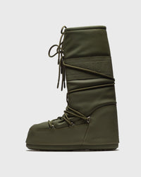 Moon Boot Icon Rubber Green