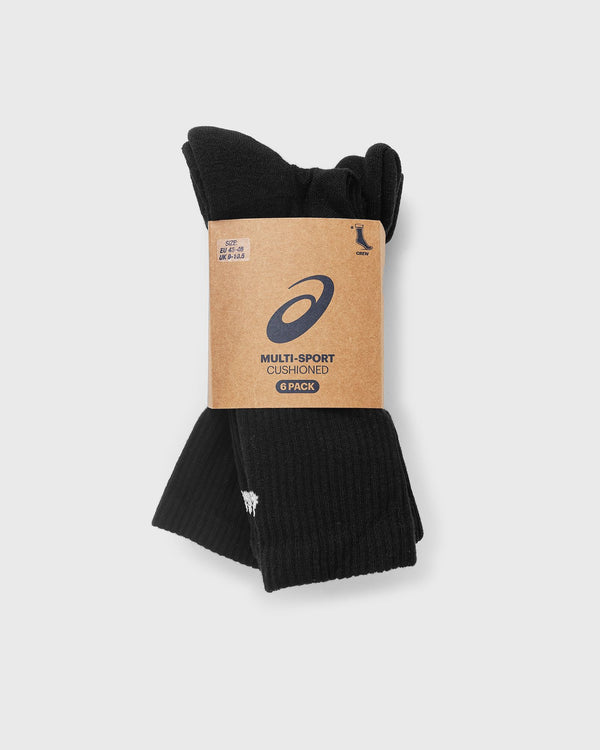 Asics 6Ppk Crew Sock