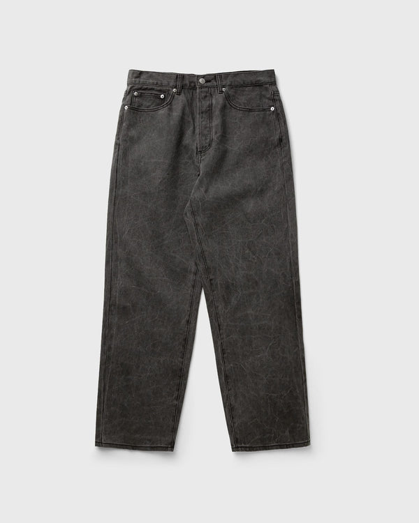 Obey Classic wrinkle baggy denim grey