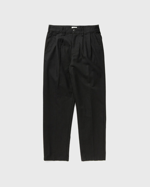 Obey Fubar pleated pant black