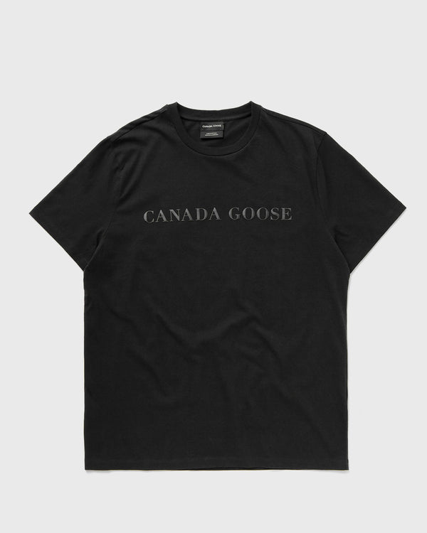 Canada Goose Emersen Men's Crewneck Tee black