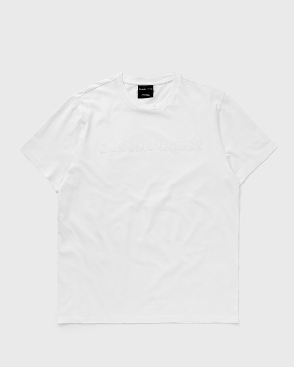 Canada Goose Emersen Men's Crewneck Tee white