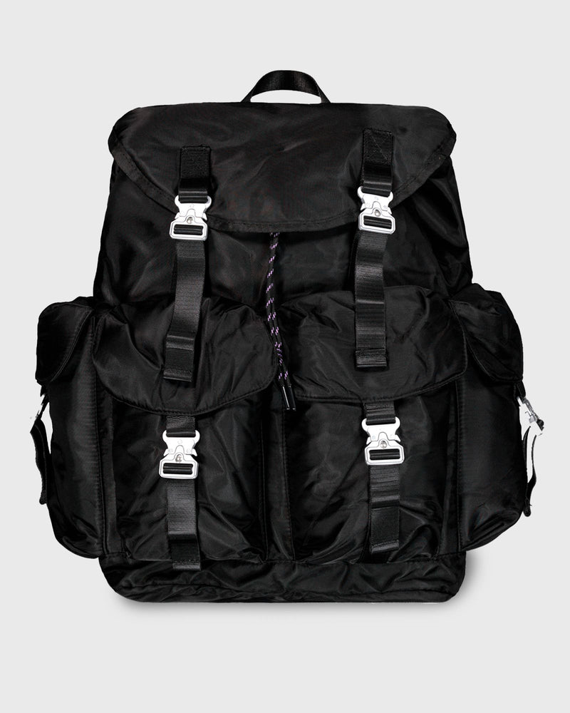 alpha industries Field Rucksack UV black