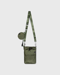 Alpha Industries Travel Bag Uv Green