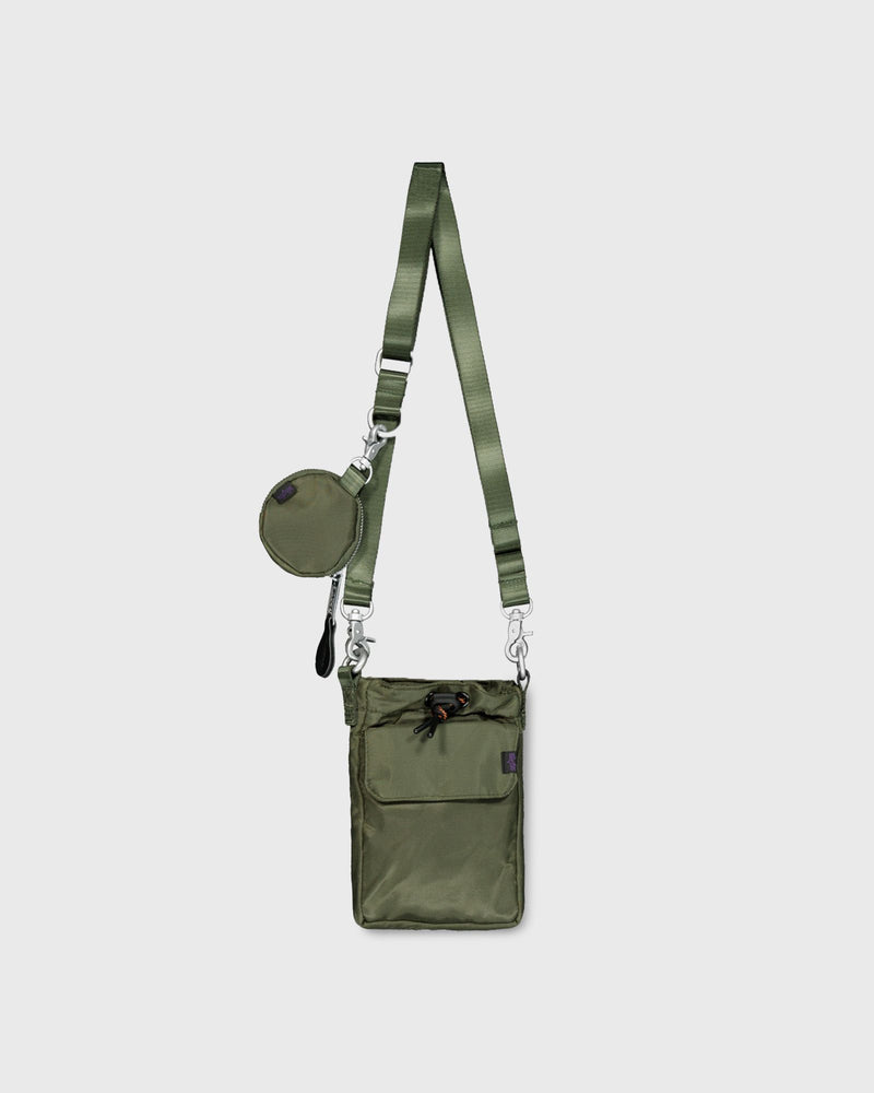 alpha industries Travel Bag UV green