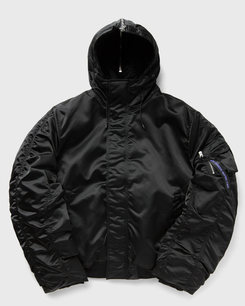 alpha industries N-2B Jacket UV PRIMALOFT black
