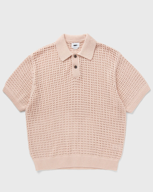 Obey KODY POLO pink
