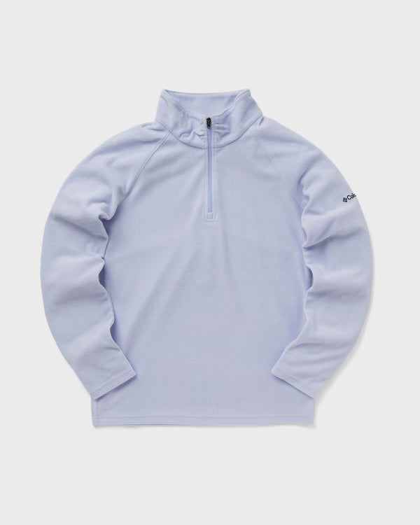 Columbia Glacial Fleece Half Zip blue