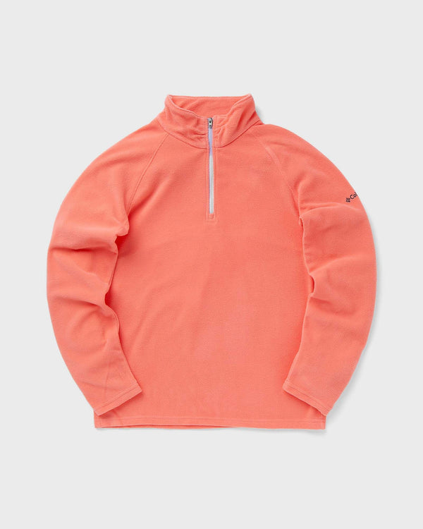 Columbia Glacial Fleece Half Zip orange