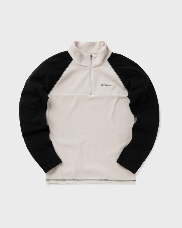 Columbia Glacial Half Zip black|beige