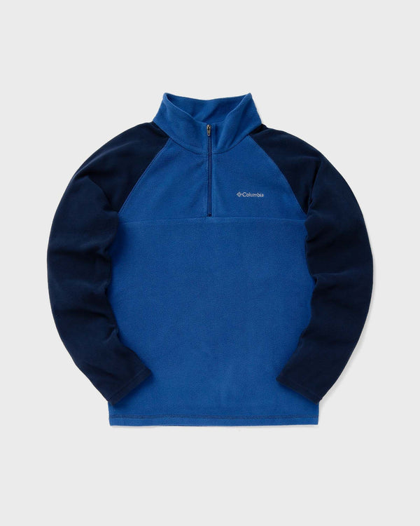 Columbia Glacial Half Zip blue