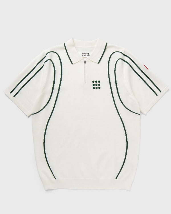 The New Originals INNER SPACE POLO white