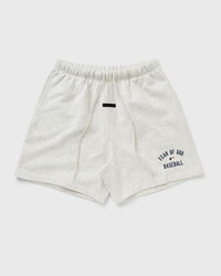 Fear of God Essentials MLB Classic Sweatshort Grey