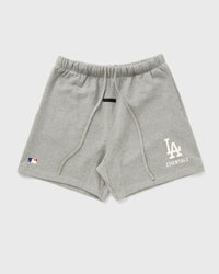 Fear of God Essentials Dodgers Classic Fit Sweatshort Grey