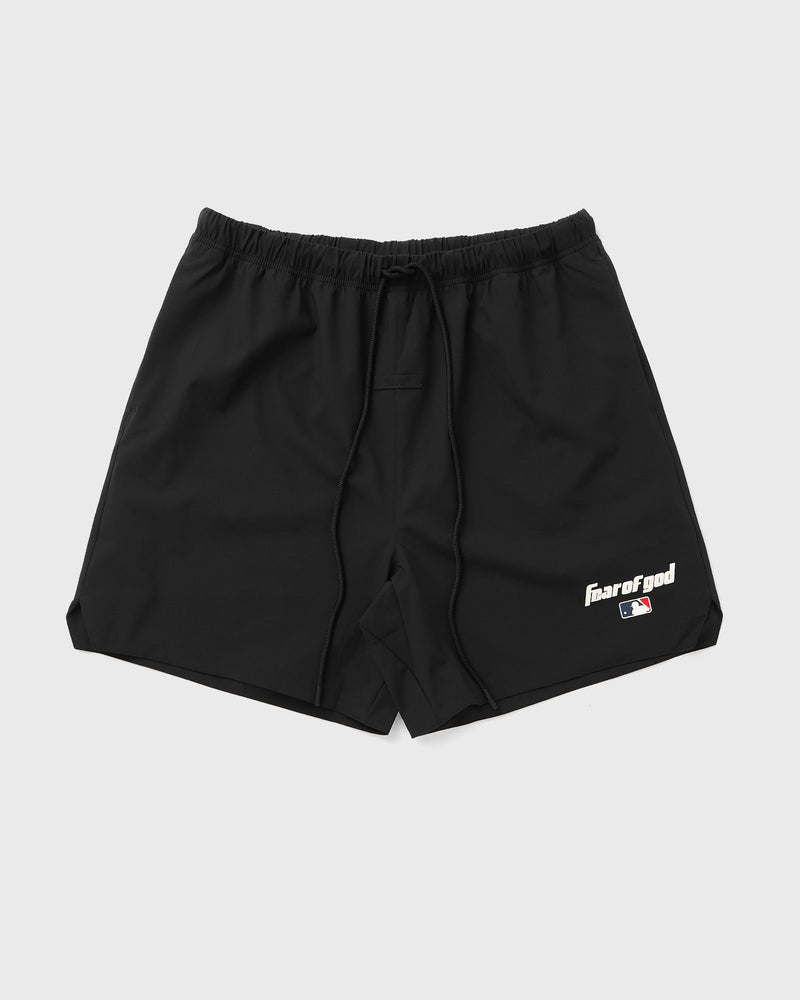 Fear of God Essentials MLB VINTAGE FIT CASUAL SHORT black