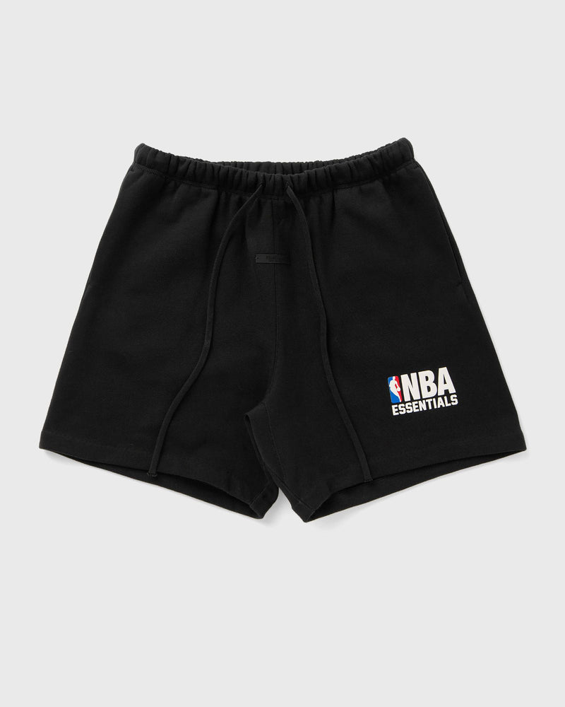 Fear of God Essentials NBA CLASSIC FIT SWEAT SHORT black