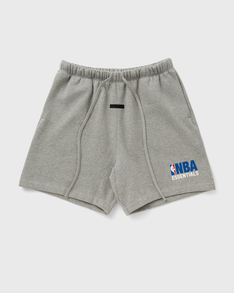 Fear of God Essentials NBA CLASSIC FIT SWEAT SHORT grey