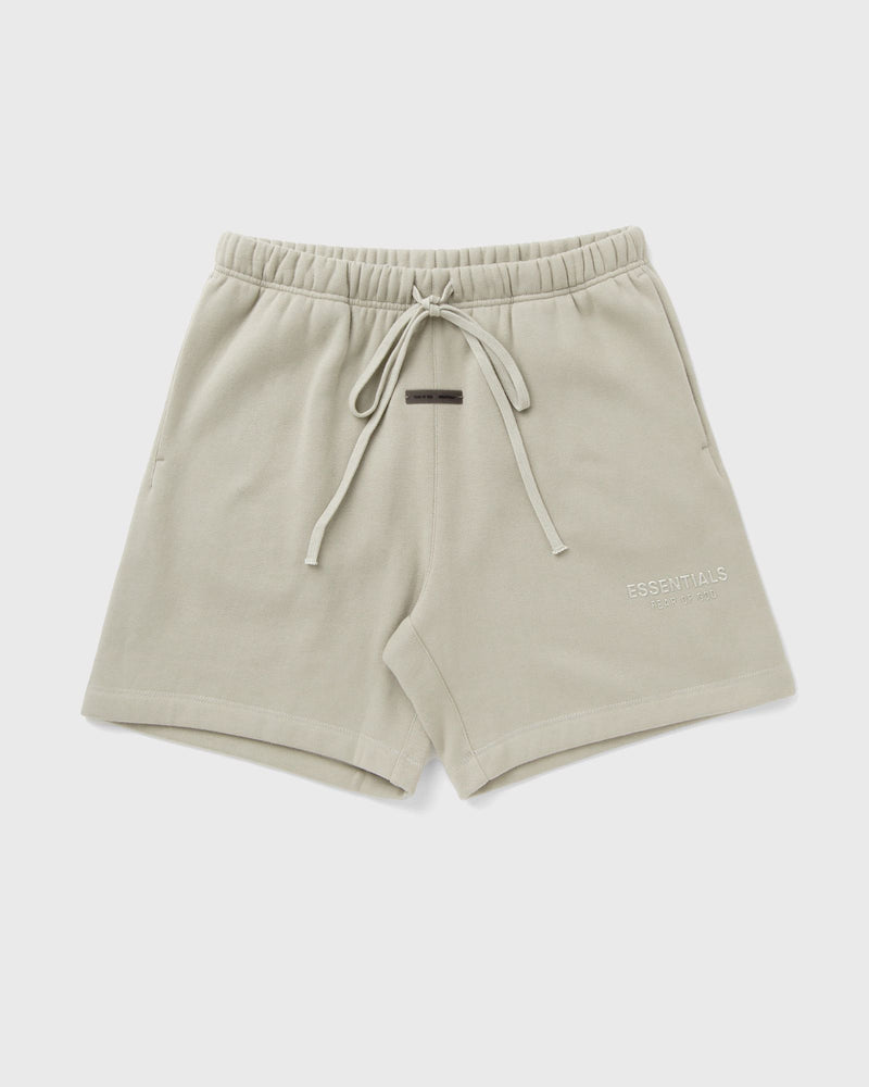 Fear of God Essentials SOCCER FLEECE SHORTS grey