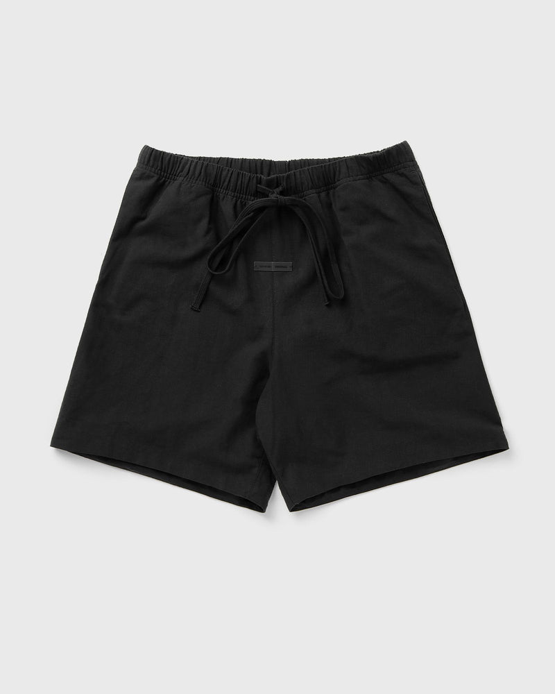 Fear of God Essentials OXFORD SOCCER SHORTS black