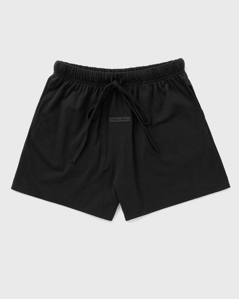 Fear of God Essentials WMNS SOCCER SHORT black