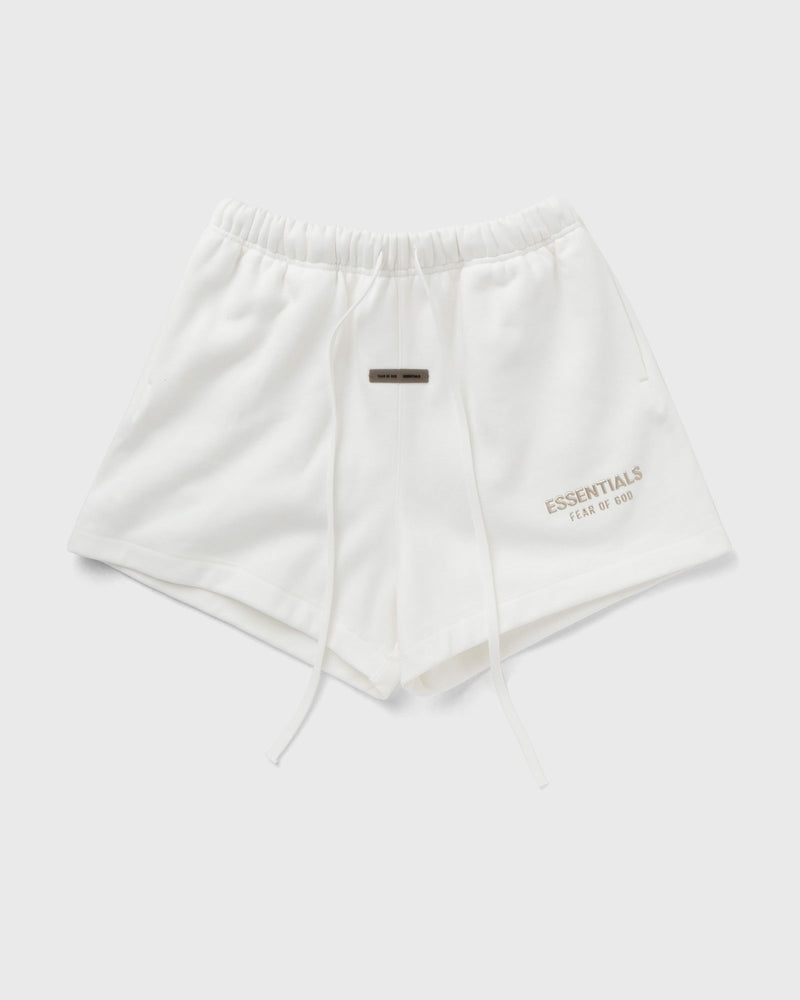 Fear of God Essentials WMNS SOCCER SHORT white
